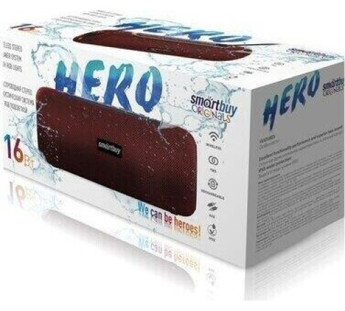 SMARTBUY (SBS-5290) HERO, красный