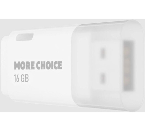 MORE CHOICE (4610196405136) MF16 - белый