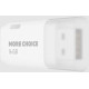 MORE CHOICE (4610196405136) MF16 - белый