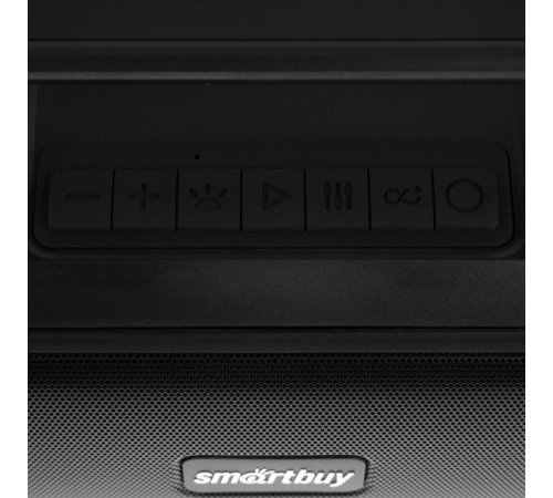 SMARTBUY (SBS-5340) WARLORD, черный