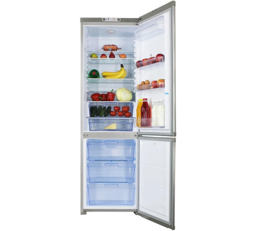 Холодильник ОРСК 175MI 365л металлик