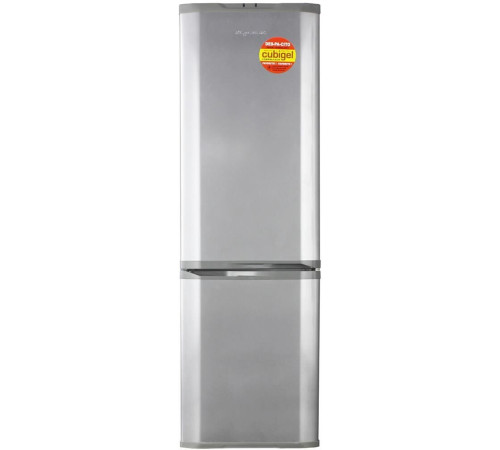 Холодильник ОРСК 175MI 365л металлик