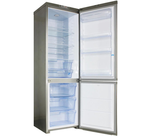 Холодильник ОРСК 175MI 365л металлик