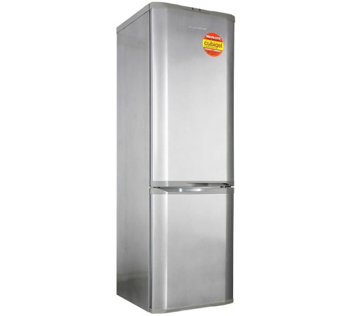 Холодильник ОРСК 175MI 365л металлик