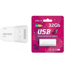 MORE CHOICE (4610196405143) MF32 - белый