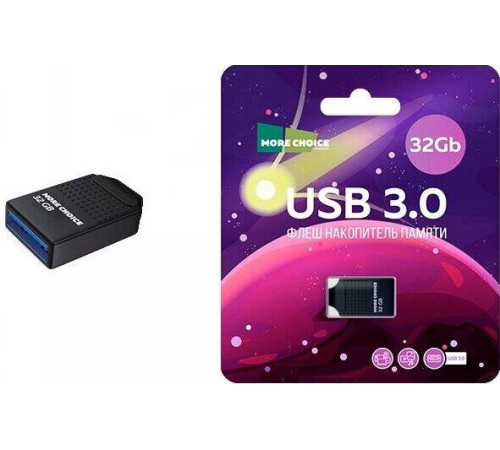 MORE CHOICE (4610196405280) MF32-2m - черный