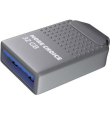 MORE CHOICE (4610196404863) MF32-2m - серебро