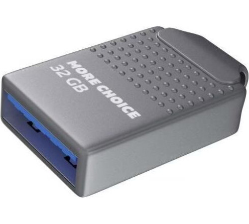 MORE CHOICE (4610196404863) MF32-2m - серебро