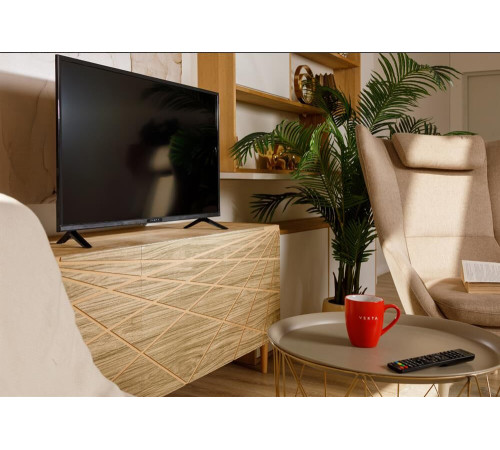 VEKTA LD-43SF4850BS SMART TV SMART TV FullHD