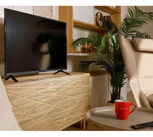 VEKTA LD-43SF4850BS SMART TV SMART TV FullHD