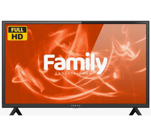 VEKTA LD-43SF4850BS SMART TV SMART TV FullHD