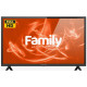 VEKTA LD-43SF4850BS SMART TV SMART TV FullHD
