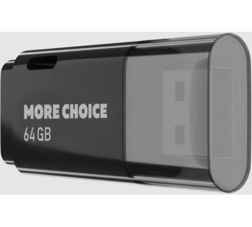 MORE CHOICE (4610196405167) MF64 - черный