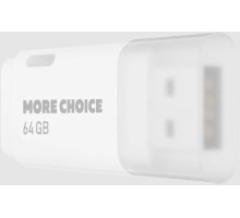 MORE CHOICE (4610196405181) MF64 белый