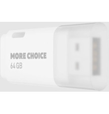 MORE CHOICE (4610196405181) MF64 белый