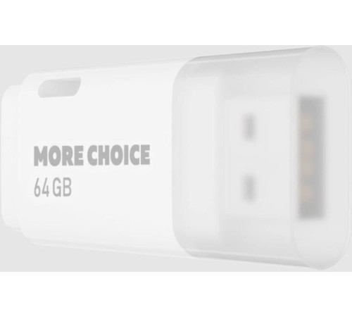 MORE CHOICE (4610196405181) MF64 белый