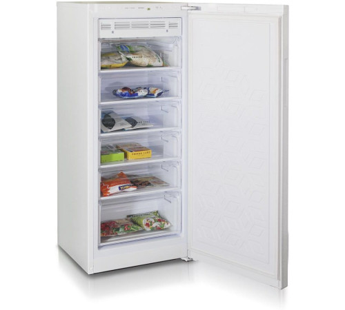 БИРЮСА 6046SN 200л белый