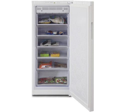 БИРЮСА 6046SN 200л белый