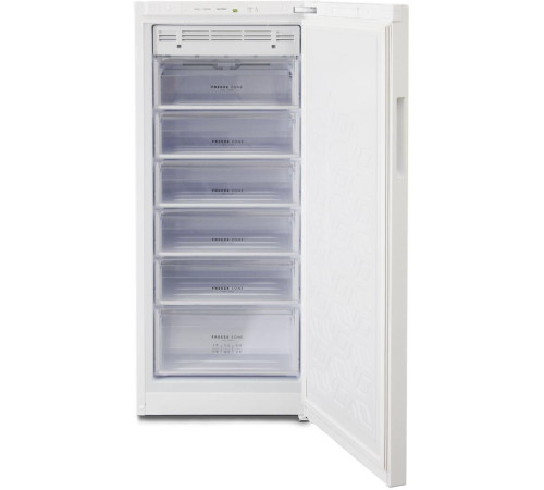 БИРЮСА 6046SN 200л белый