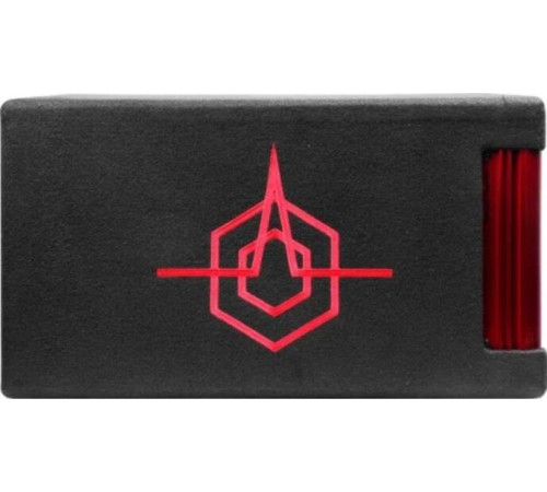 URAL АС-У12А черный