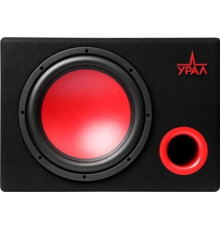 URAL АС-У12А черный