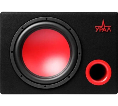 URAL АС-У12А черный