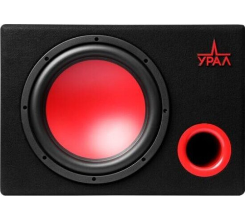 URAL АС-У12А черный