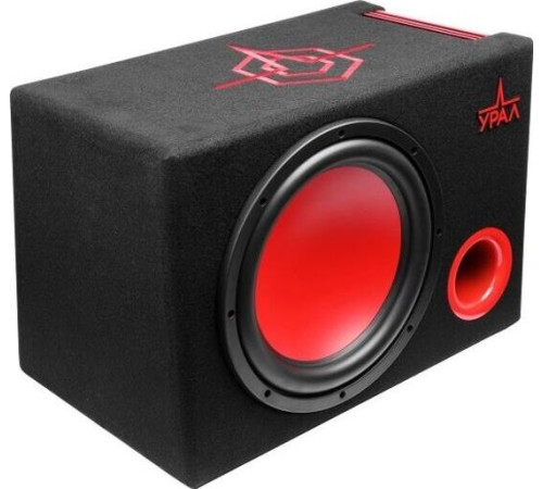 URAL АС-У12А черный