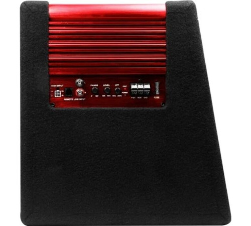 URAL АС-У12А черный