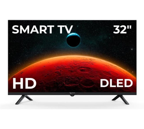ТРИКОЛОР H32H5000SA HD SMART TV Android Безрамочный