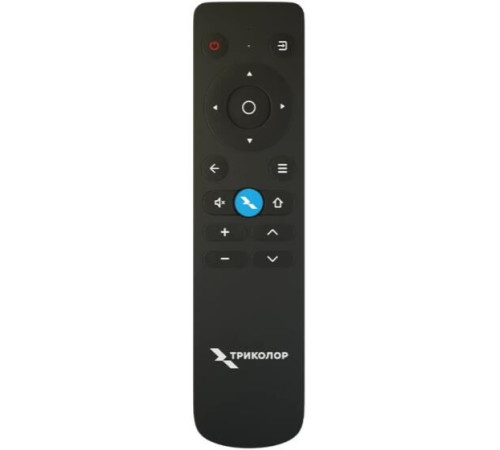 ТРИКОЛОР H43U5500SA UHD 4K SMART TV Android Безрамочный