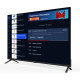 ТРИКОЛОР H43U5500SA UHD 4K SMART TV Android Безрамочный