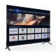 ТРИКОЛОР H43U5500SA UHD 4K SMART TV Android Безрамочный