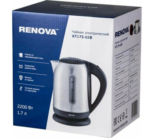 RENOVA KT17S-02B