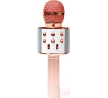 ATOM B52 KM-130P беспр.микроф. розовый