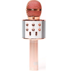 ATOM B52 KM-130P беспр.микроф. розовый