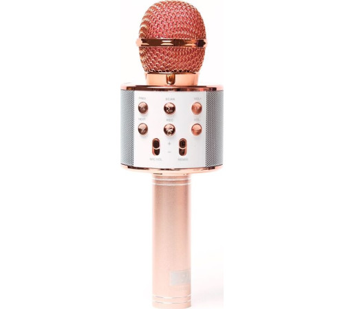 ATOM B52 KM-130P беспр.микроф. розовый