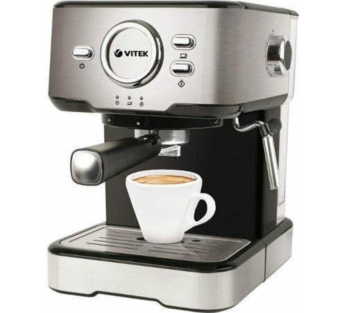 VITEK VT-1520 (рожковая)