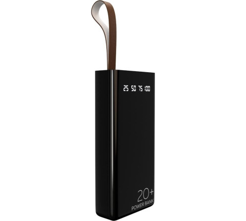 MORE CHOICE (4610196405013) PB60-20 20000mAh черный