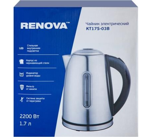 RENOVA KT17S-03B