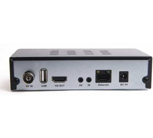 СИГНАЛ DOLBY DIGITAL DVB-T2/C HD HD-350 металл, дисплей