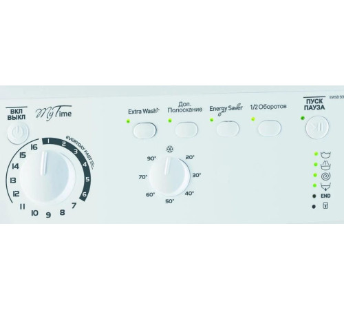 INDESIT EWSB 5085 CIS