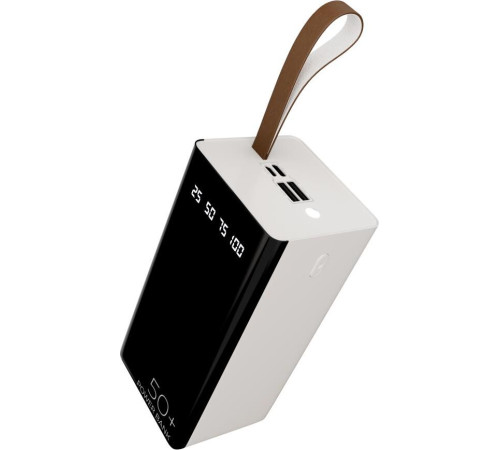 MORE CHOICE (4610196405068) PB60-50 50000mAh белый