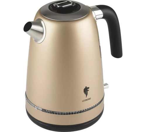 LEONORD LE-1503 (1,7 л) стальной, цветной 104861