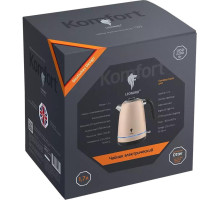 LEONORD LE-1503 (1,7 л) стальной, цветной 104861