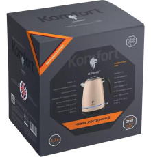 LEONORD LE-1503 (1,7 л) стальной, цветной 104861