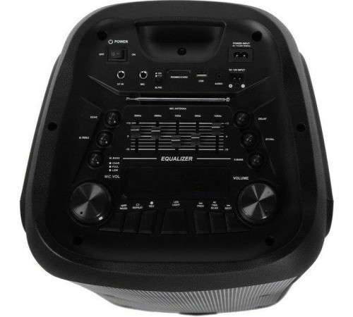 ELTRONIC (20-61) FIRE BOX 1000 - колонка 10