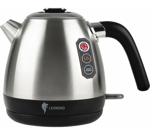 LEONORD LE- 1504 (1,2 л) стальной 104862
