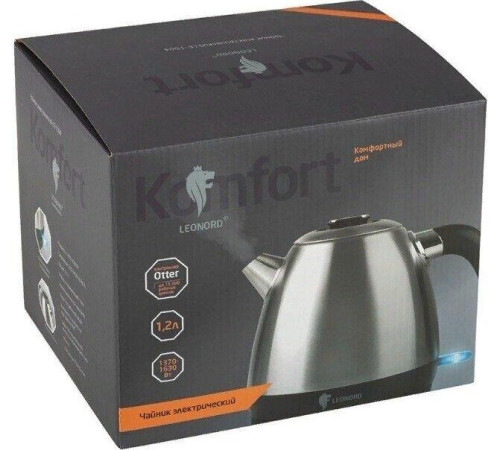 LEONORD LE- 1504 (1,2 л) стальной 104862