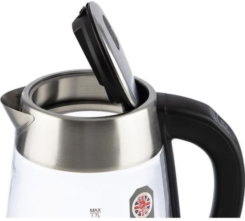 LEONORD LE-1507 (1,7 л) стекло, пластик 104865